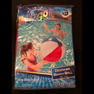 Beach ball
